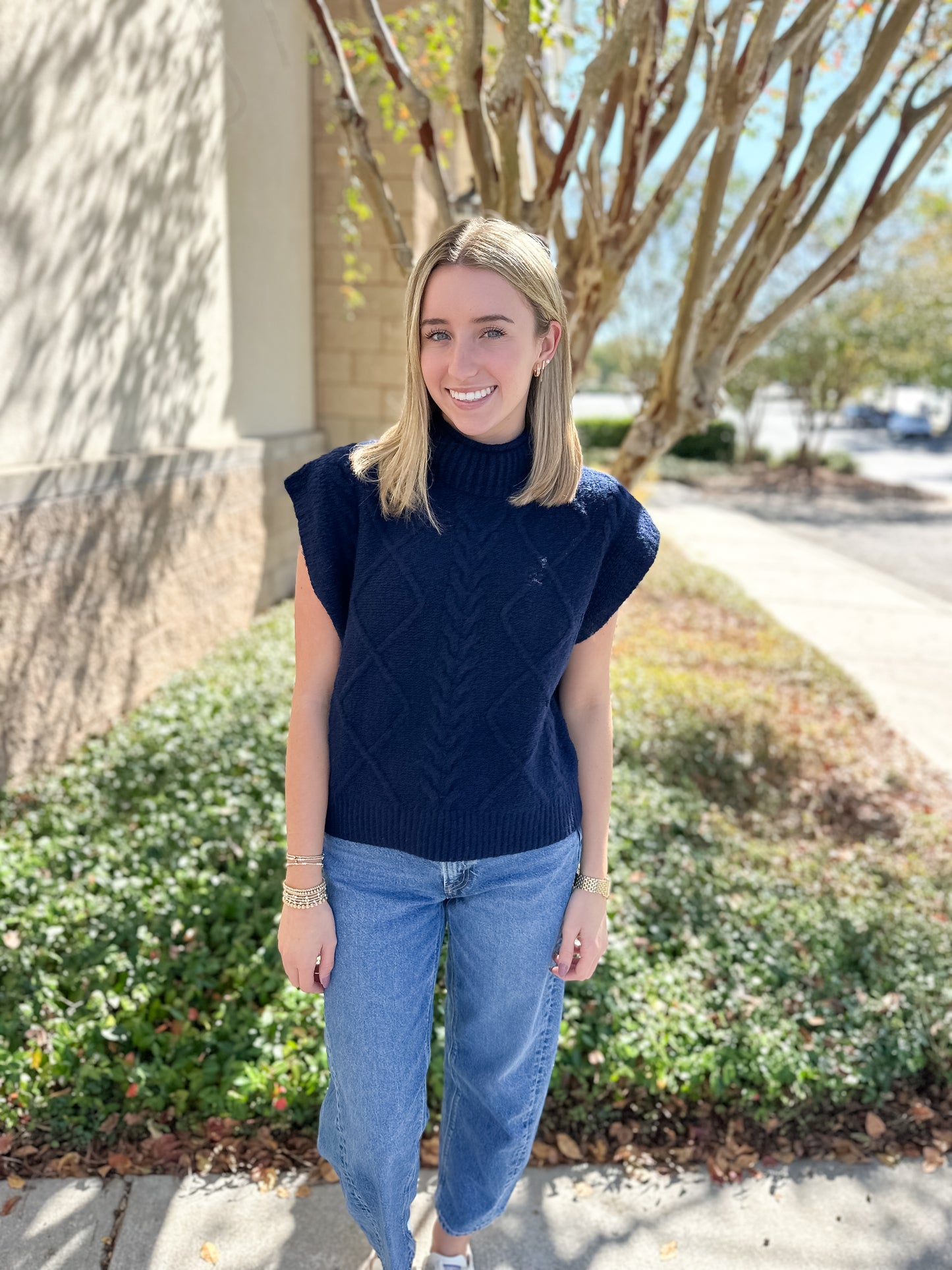 Harmony Sweater Top
