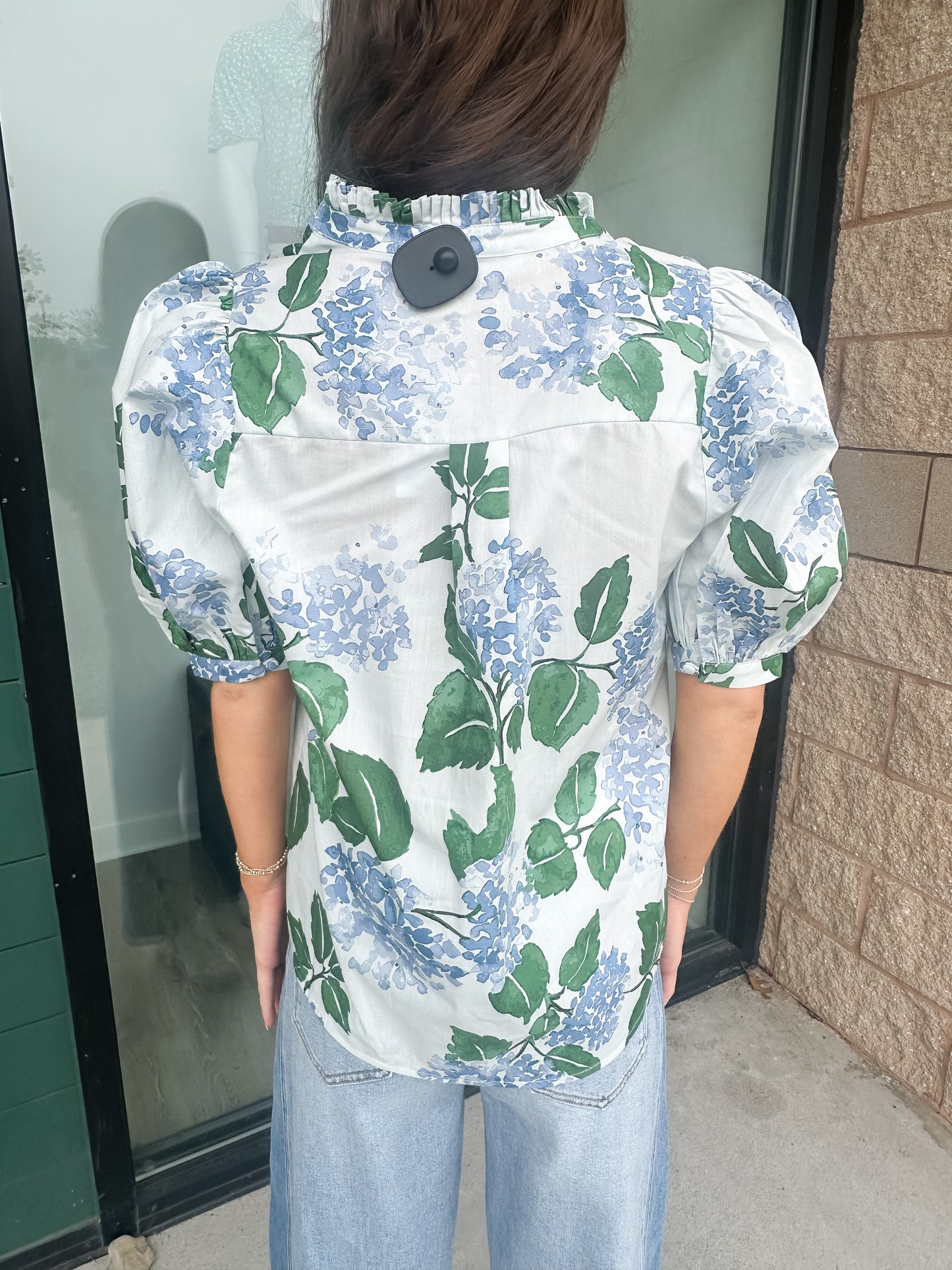 Hydrangea Hour Top