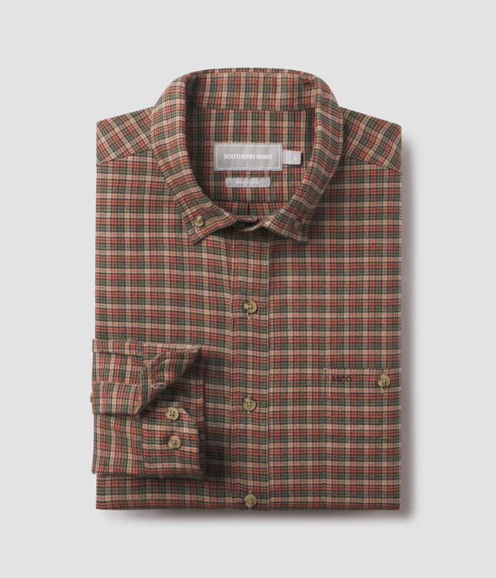 SSCO Men’s Highland Flannel