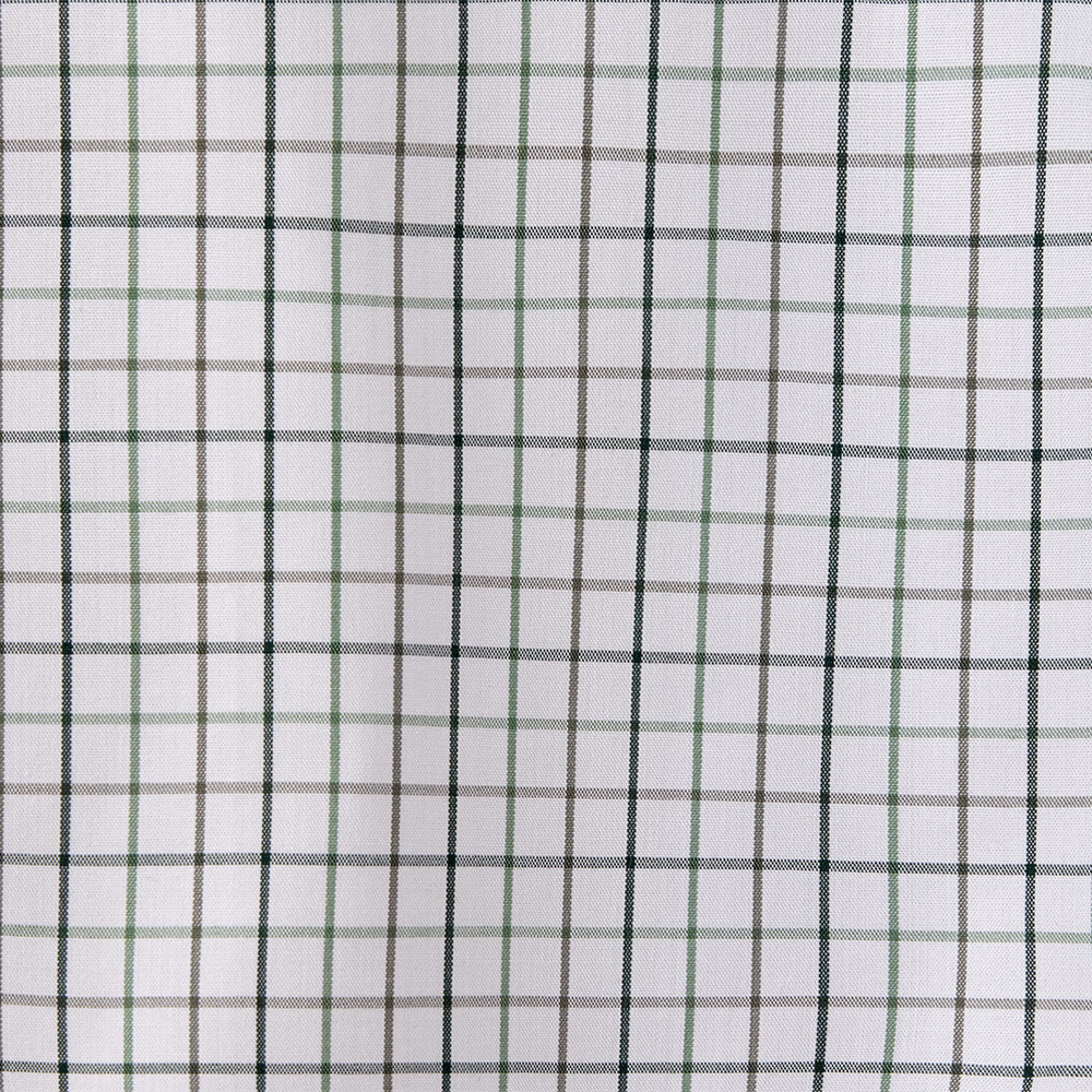 TSG Tanner Bamboo L/S Button Down - Grassland Moss