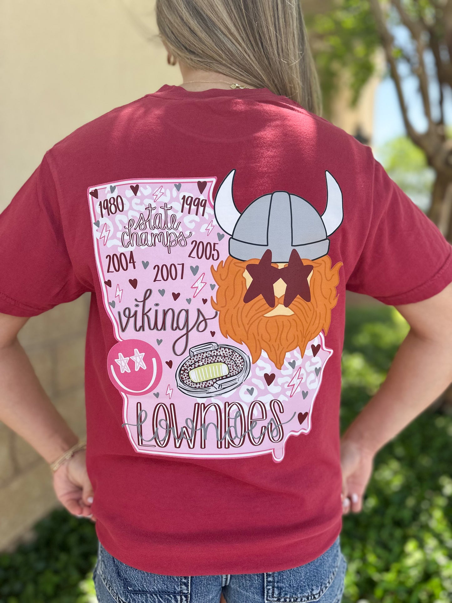 Little Sprouts School Spirits S/S T-Shirt