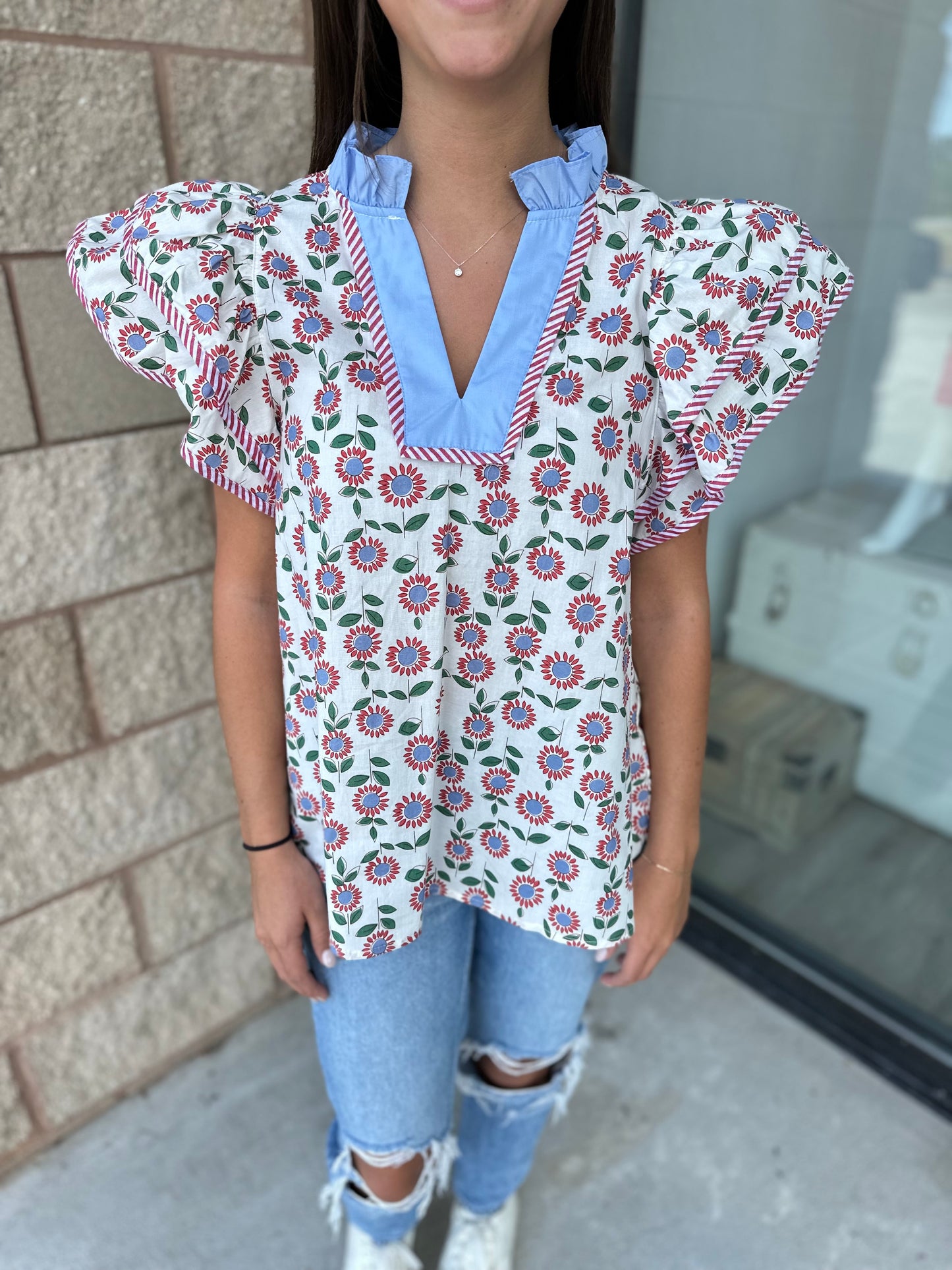 Geneva Top