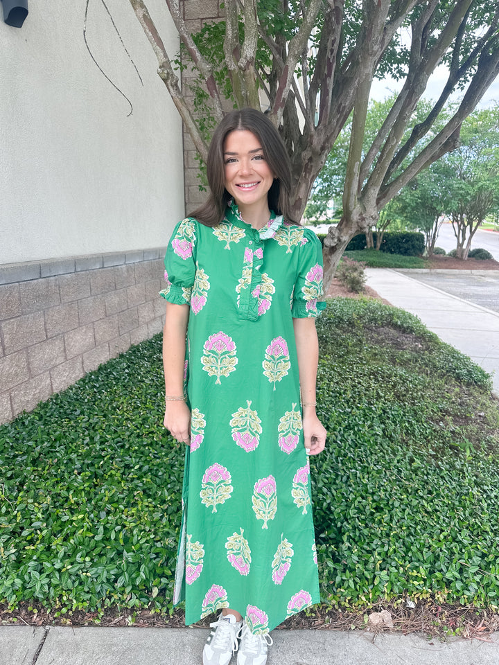 Birdie Midi Dress