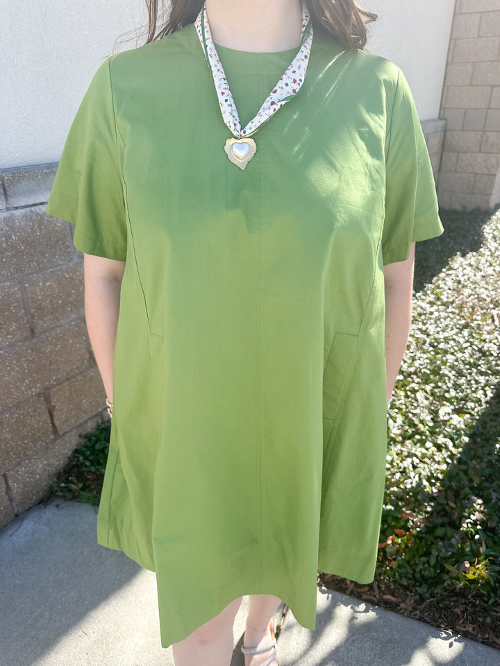 Magnolia Grove Dress