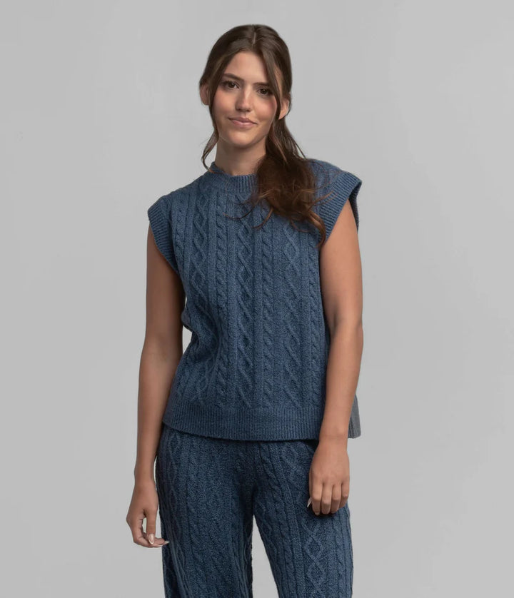 SSCO Women’s Comfy Cozy Sweater Vest - Windsor