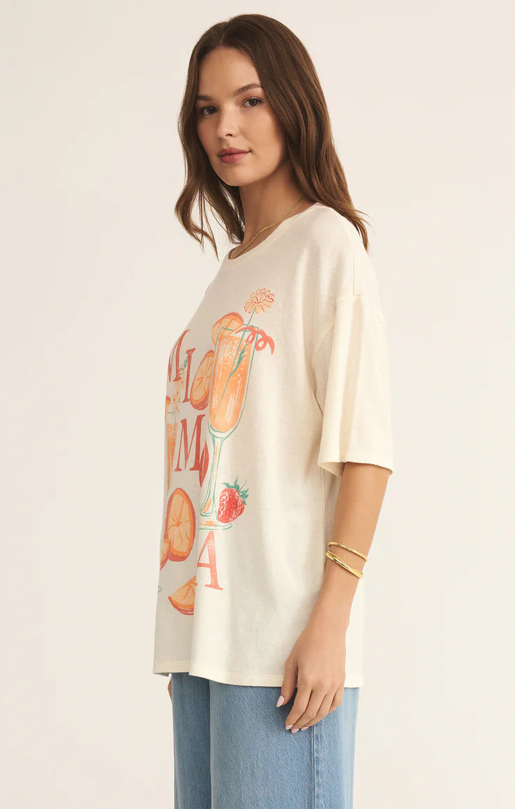 Mimosa Social Tee