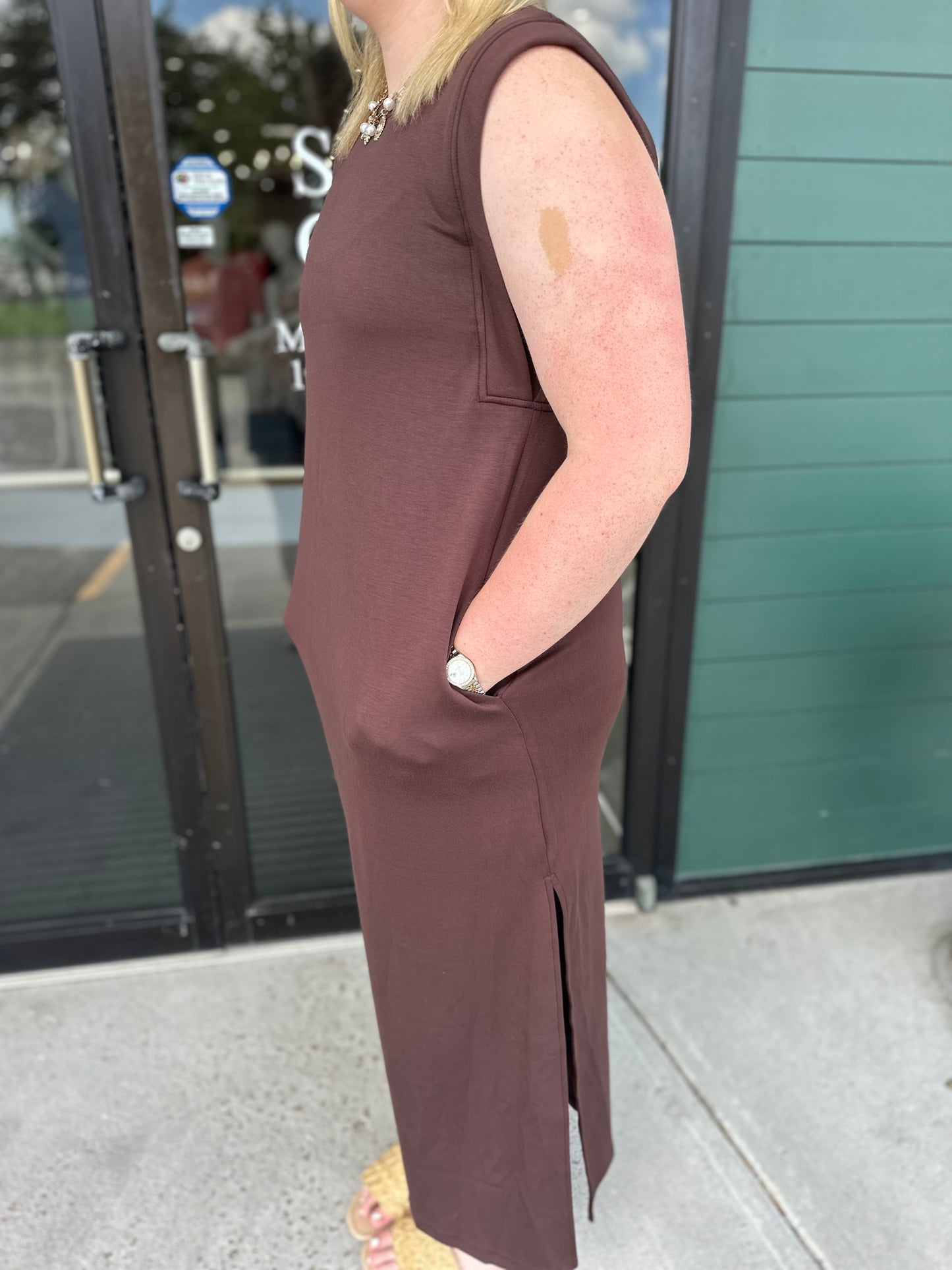 June Maxi Dress