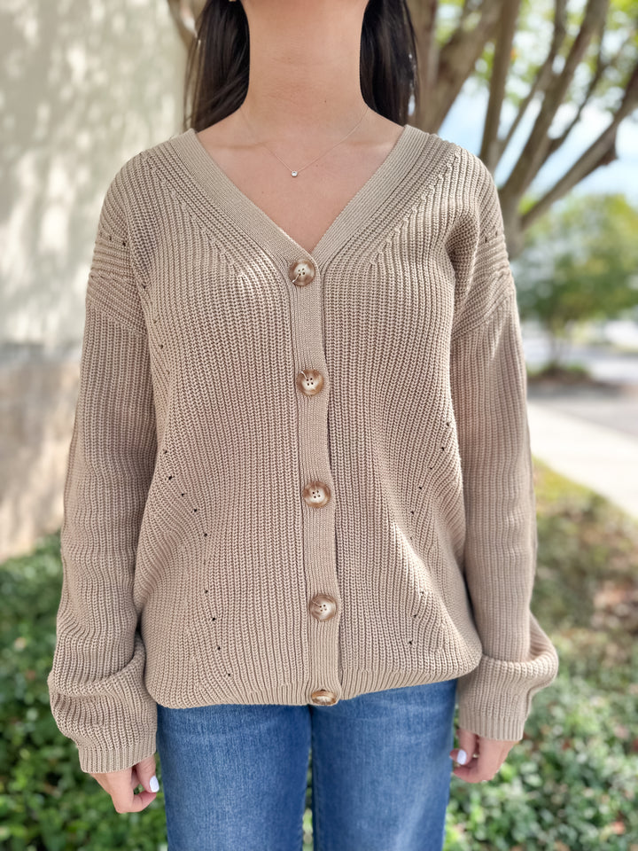 Voyager Cardigan