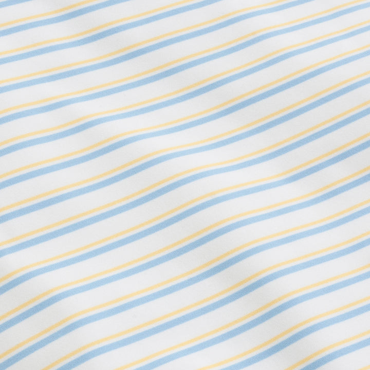 Genteal S26 Rowland Performance Polo - Golden Haze