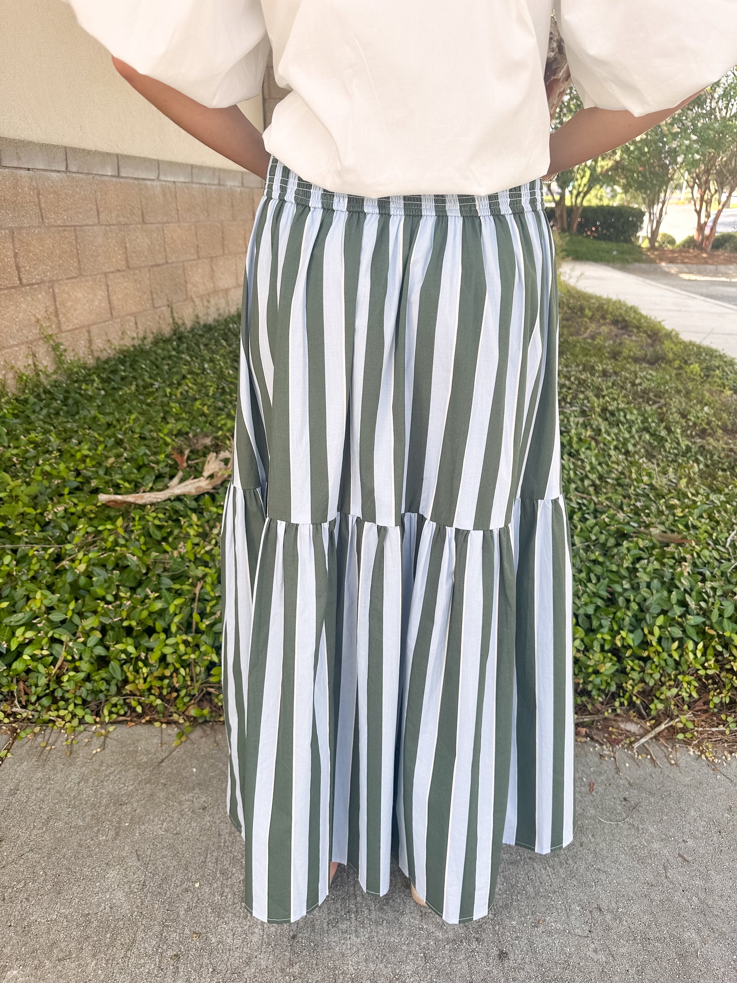 Kimberly Maxi Skirt