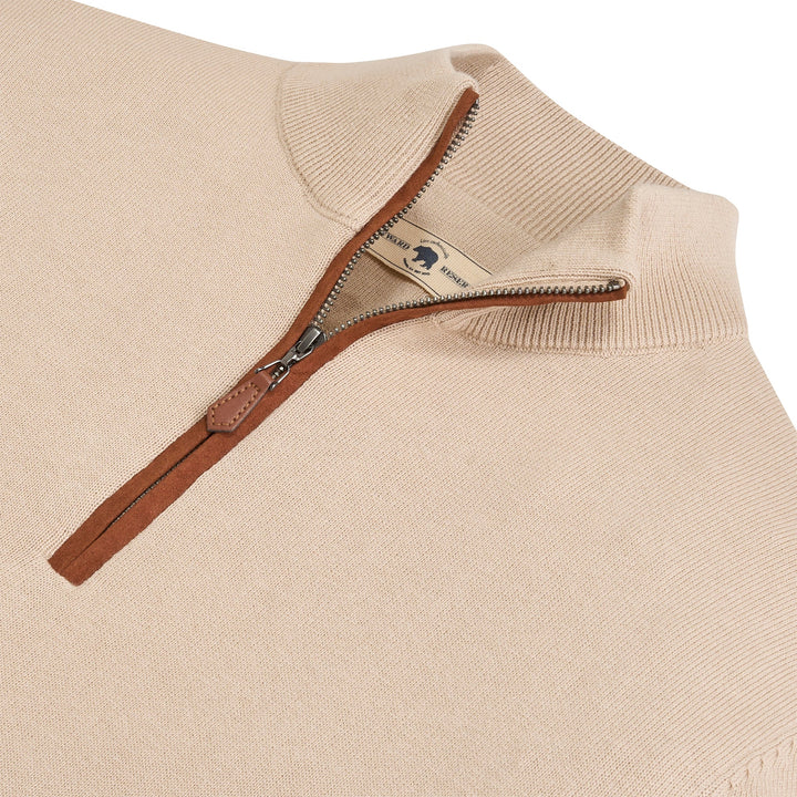 Onward Reserve Jackson Pullover - Oatmeal