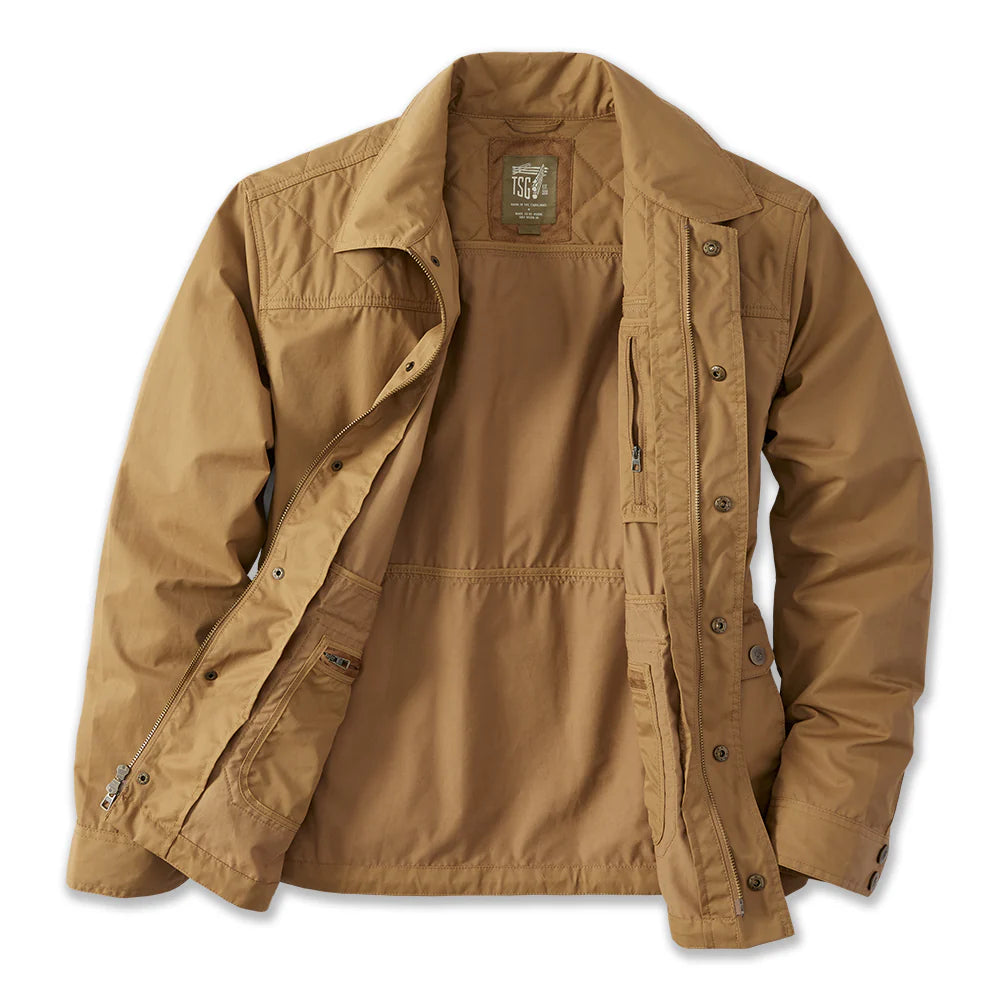 TSG Camden Workman’s Shell - Whiskey