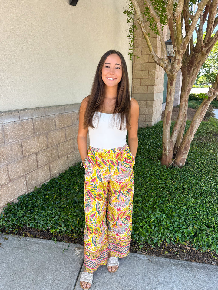 Lindy Tropical Stain Pant