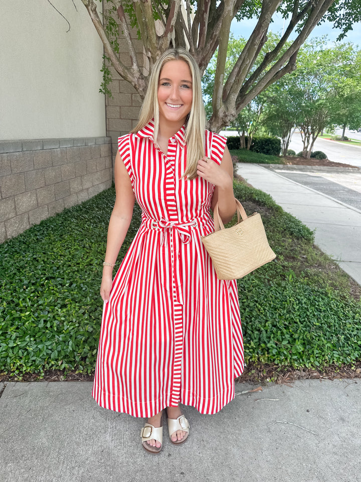 Shauna Midi Dress