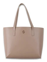 Chaney Leather Tote Bag