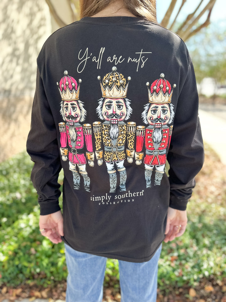 Simply Nutcracker Long Sleeve