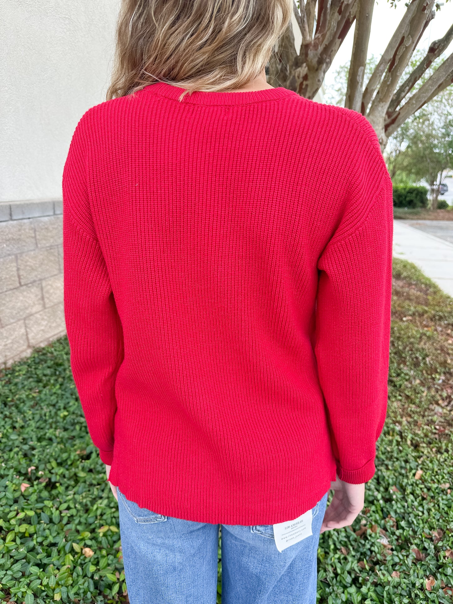 MS Logan Sweater - Merry Merry