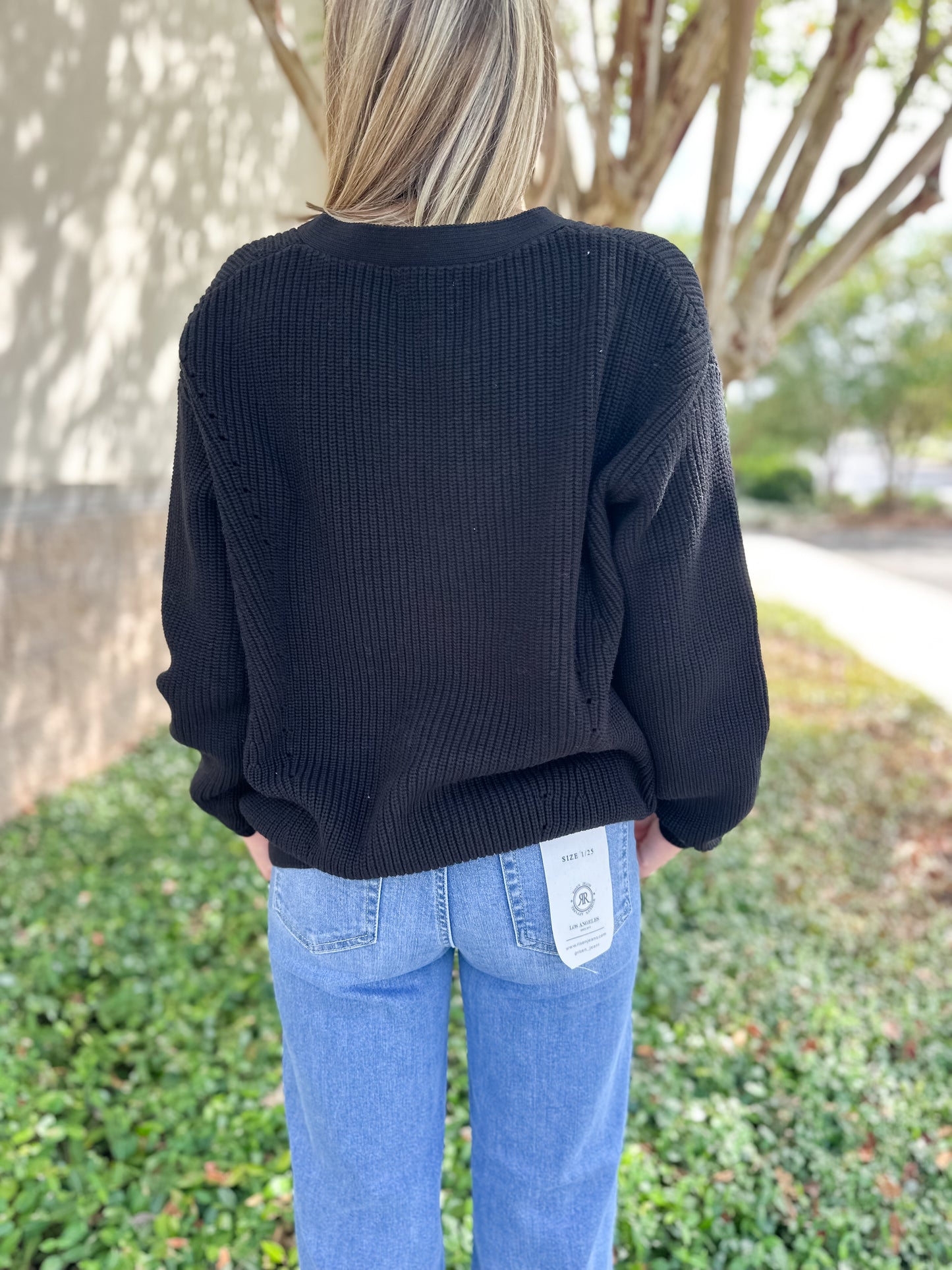 Voyager Cardigan