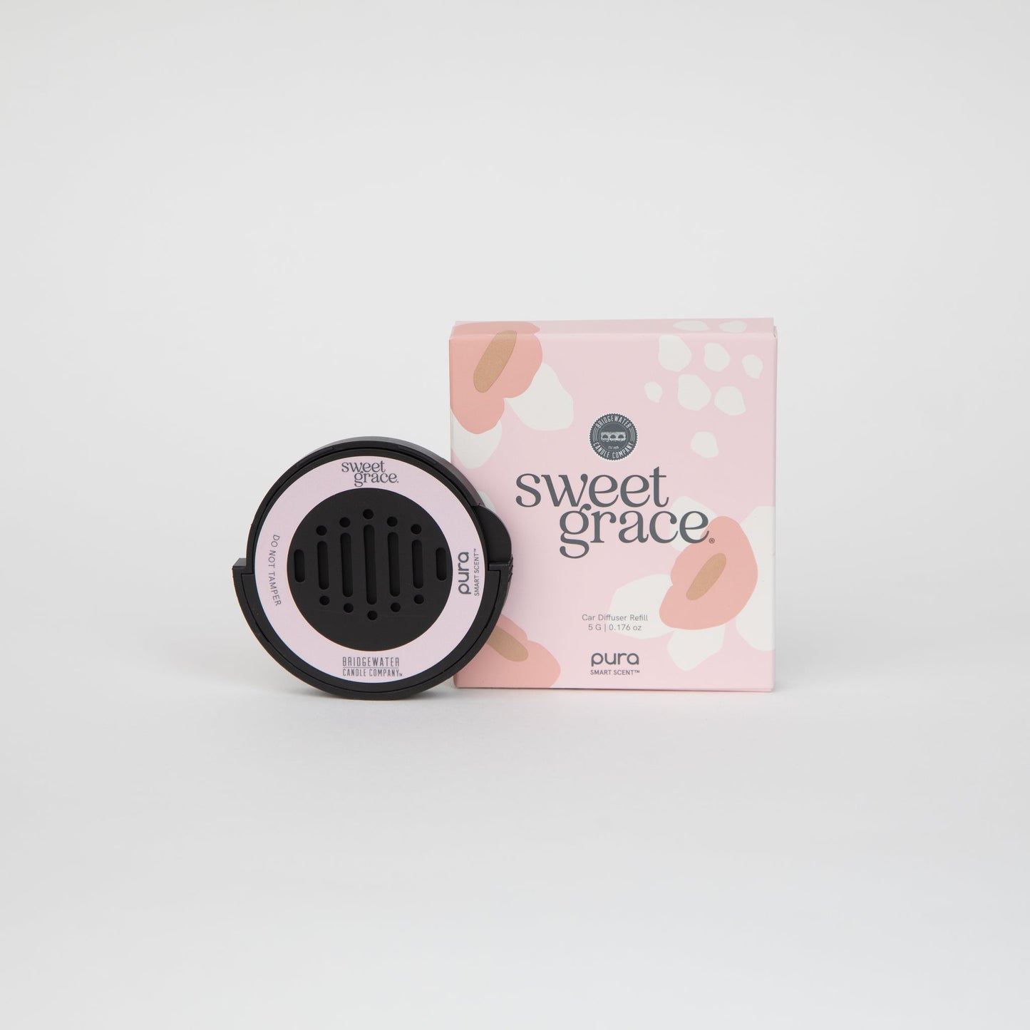 Sweet Grace Pura Car Diffuser Cartridge