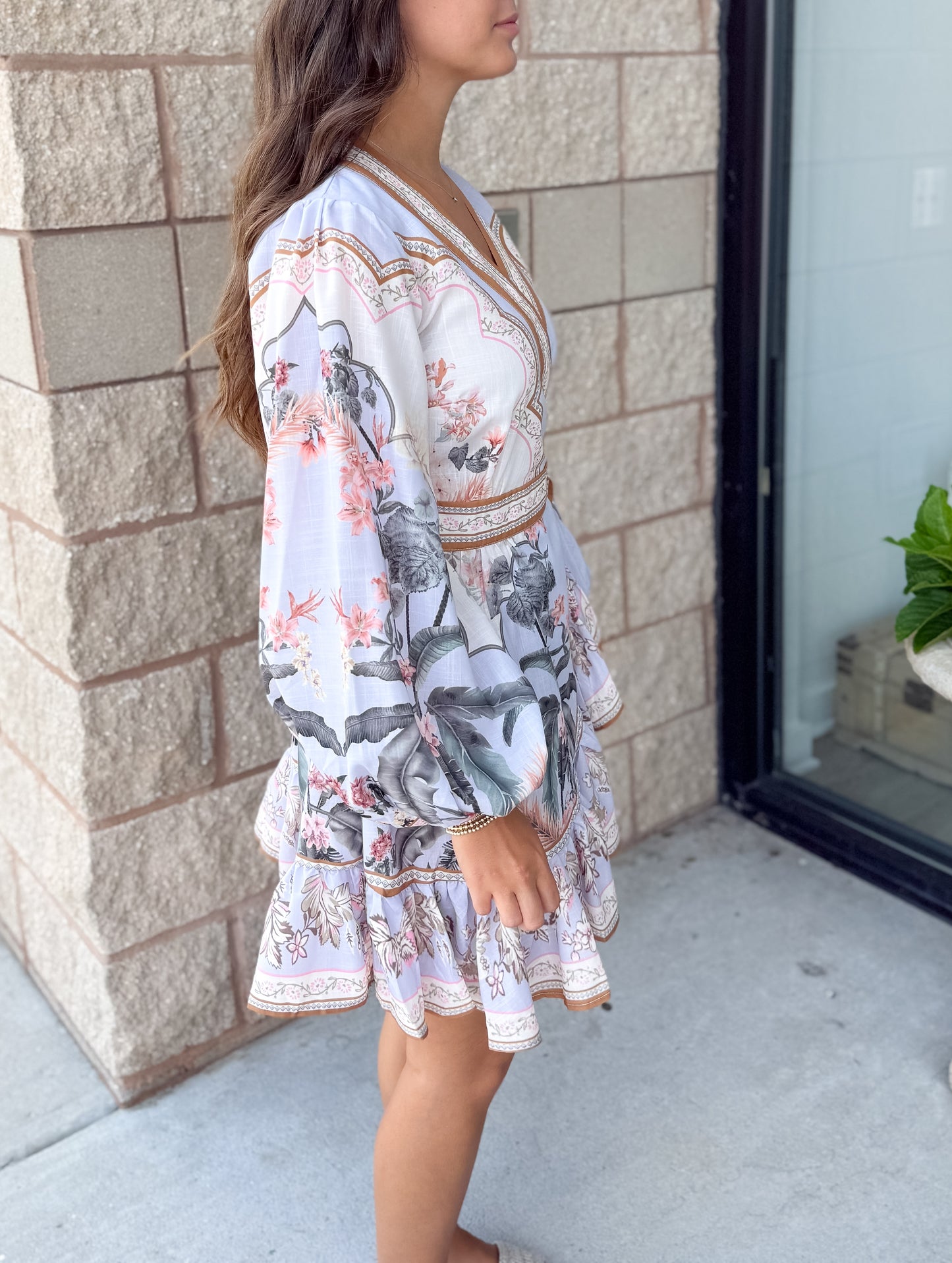 Jade Orchid Dress