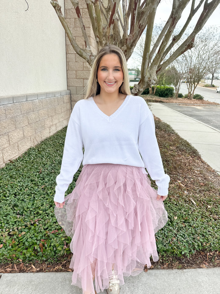 Penelope Tulle Skirt