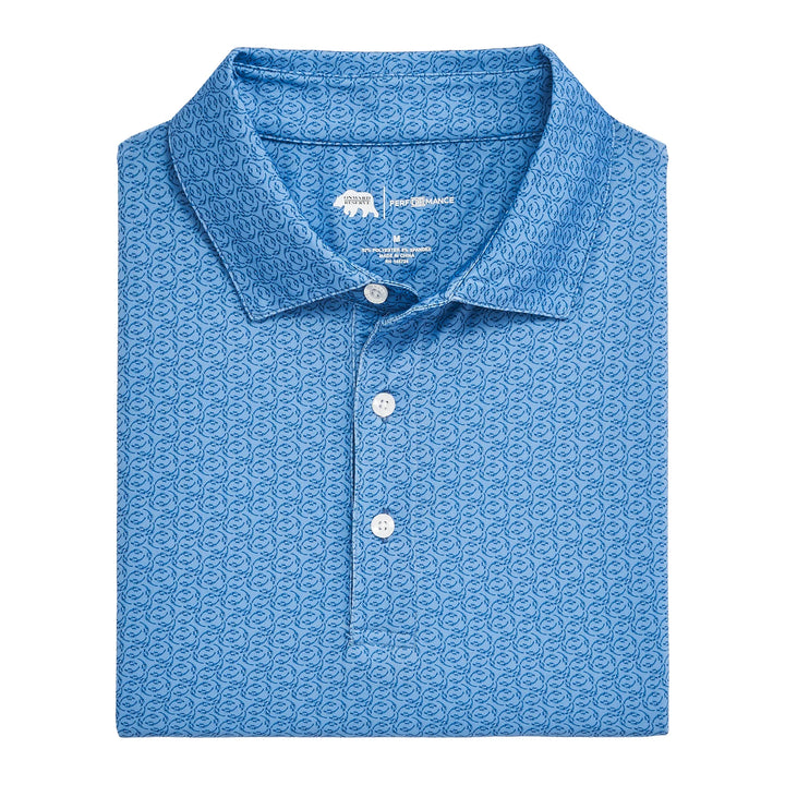 Onward Reserve Bevy Printed Performance Polo