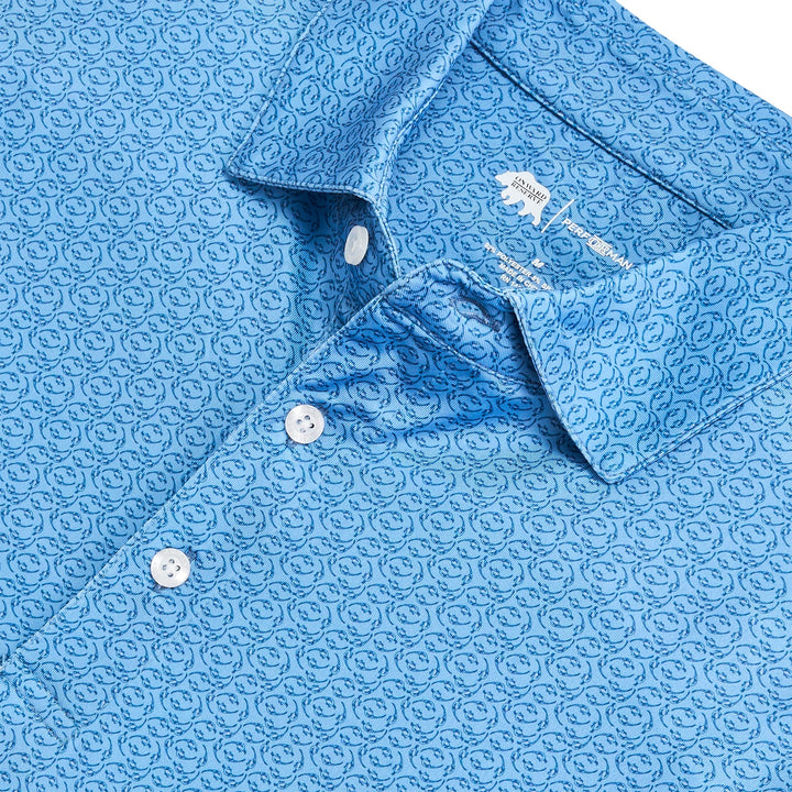 Onward Reserve Bevy Printed Performance Polo