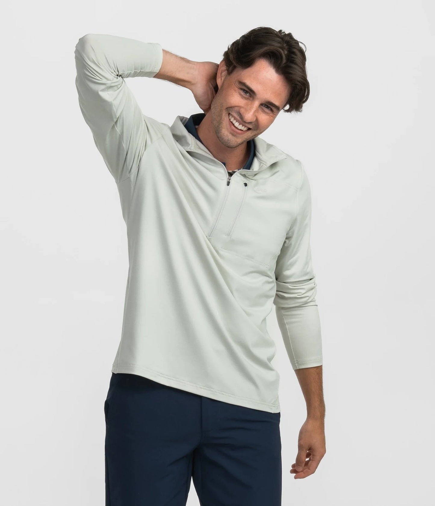 SSCO Men’s Cart Club Performance Pullover