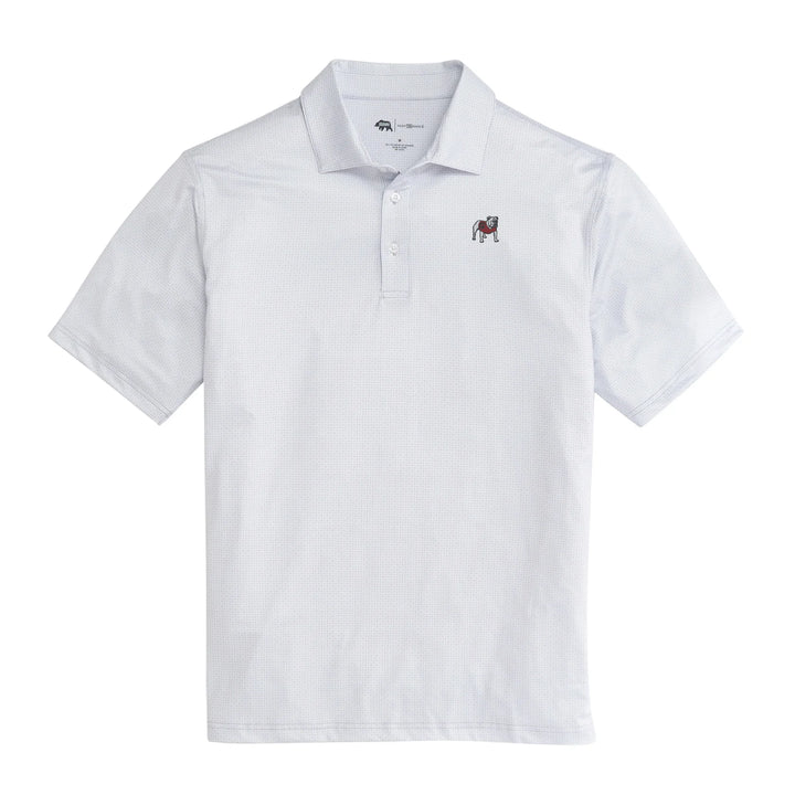 Onward Reserve UGA Standing Bulldog Range Printed Performance Polo