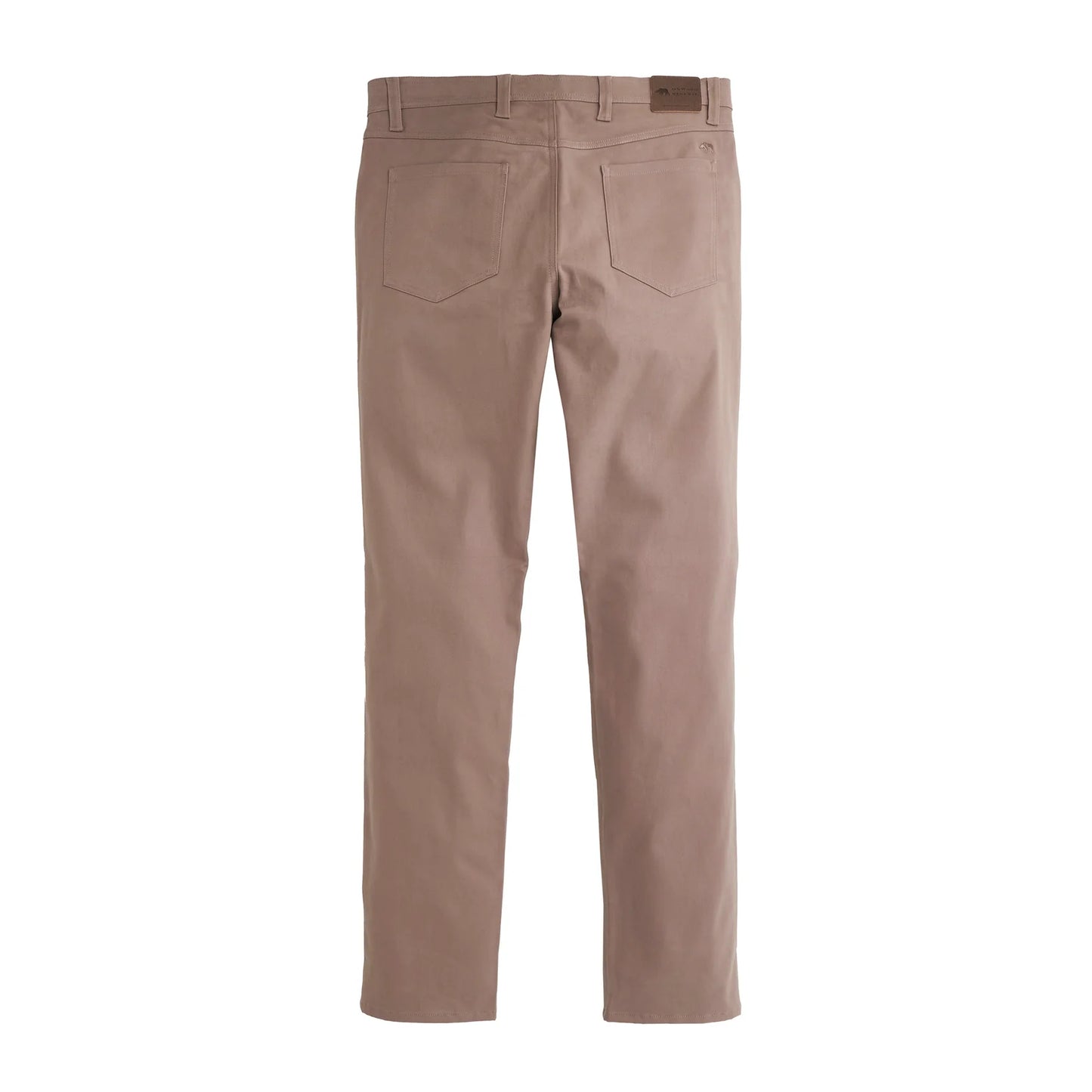 Onward Reserve Classic Five Pocket Pant - Walnut
