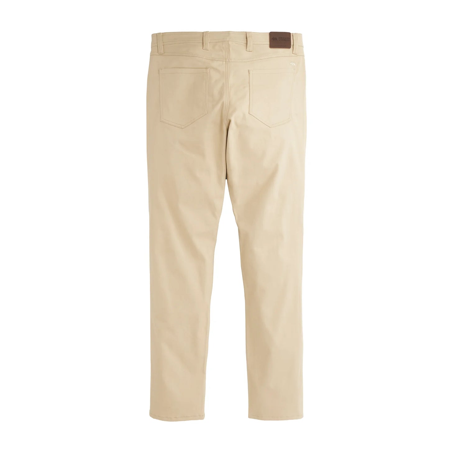 Onward Reserve Classic Five Pocket Pant - Tan