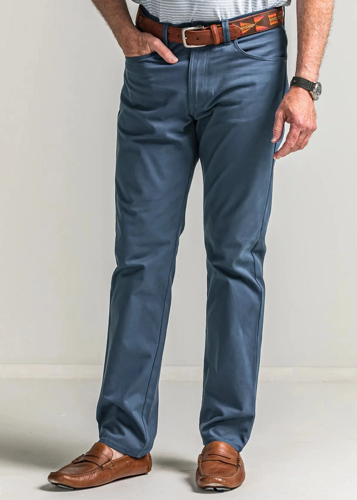 Onward Reserve Classic Five Pocket Pant - Denim