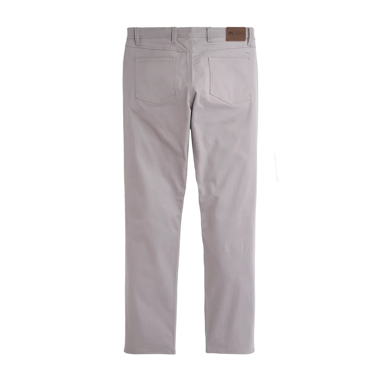 Onward Reserve Classic Five Pocket Pant - Steel Grey