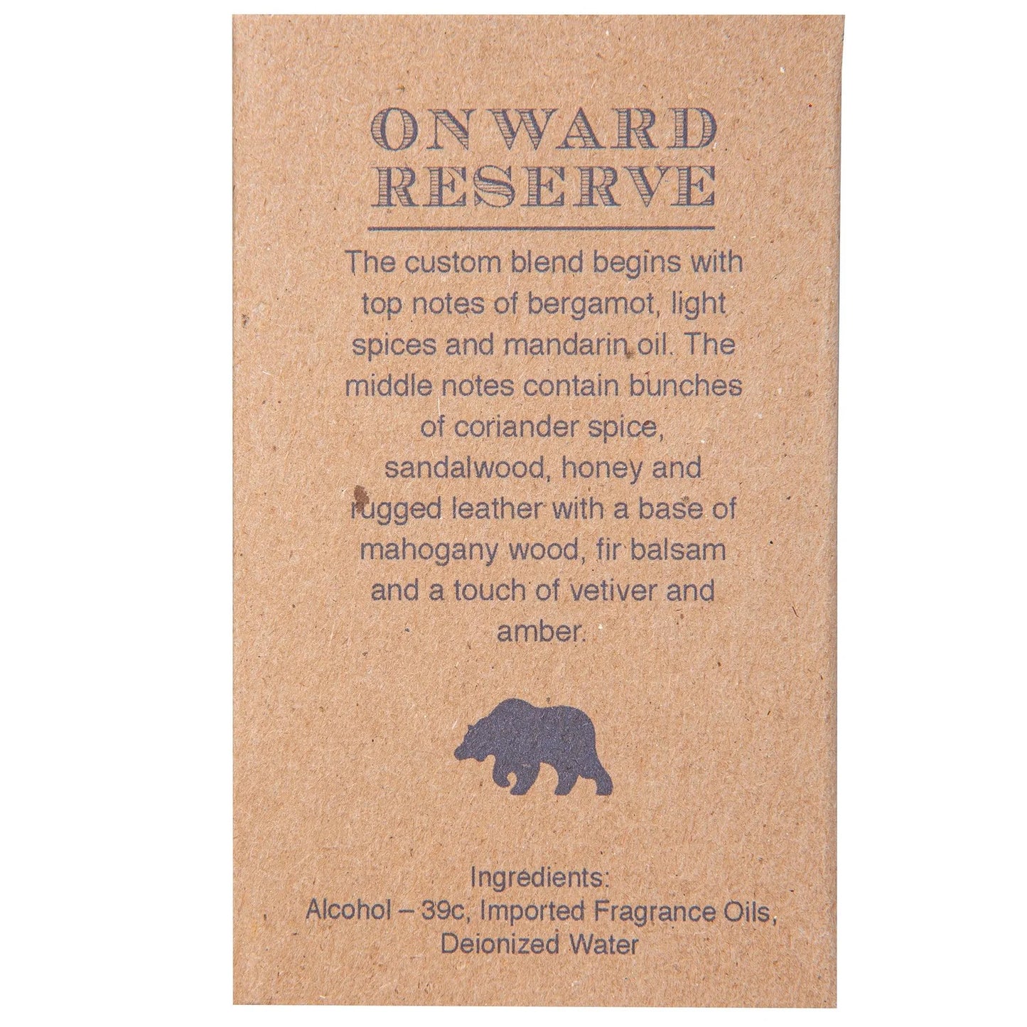 Onward Reserve Cologne