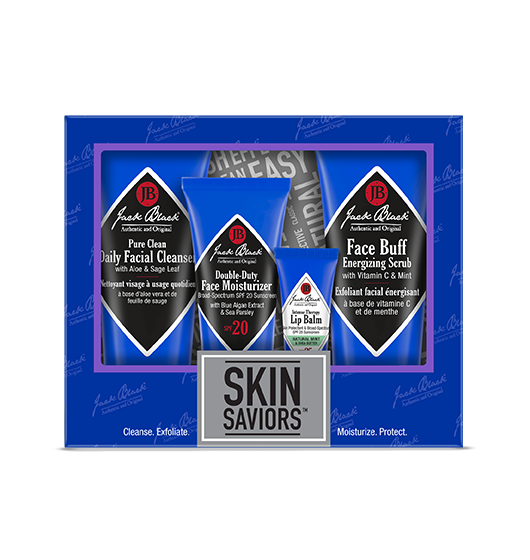 Jack Black Skin Saviors Box Set