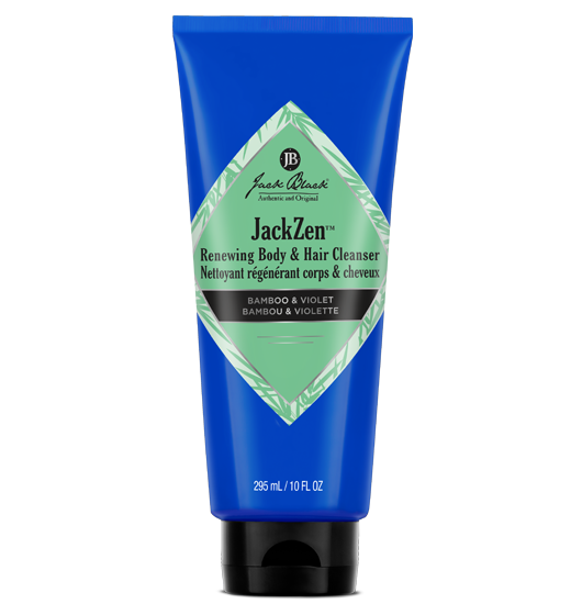 Jack Black JackZen™ Renewing Body & Hair Cleanser 10oz Tube