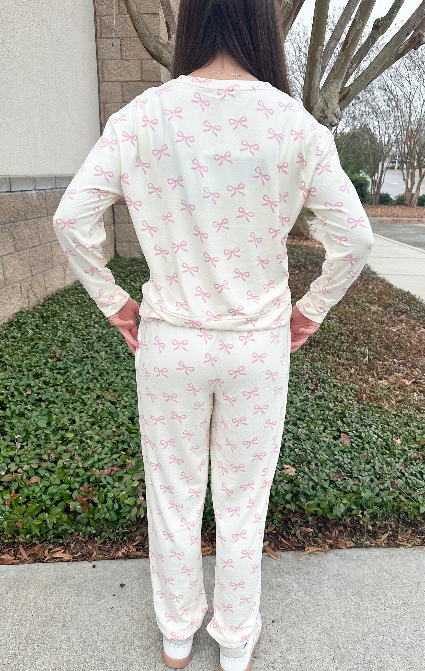 MS Sophie Pajamas - Bows