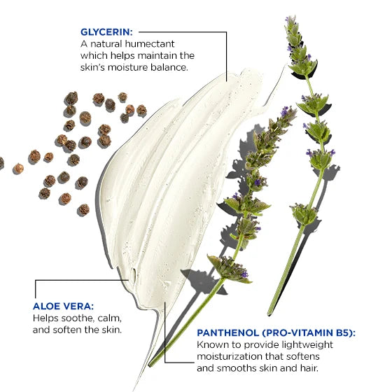 Jack Black Blue Midnight™ Body & Hair Cleanser 10oz Tube