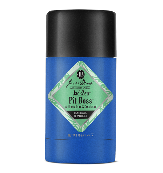 Jack Black JackZen™ Pit Boss® Antiperspirant & Deodorant