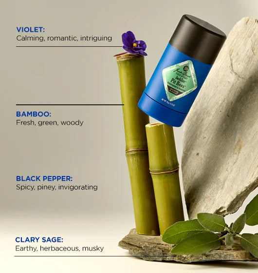 Jack Black JackZen™ Pit Boss® Antiperspirant & Deodorant