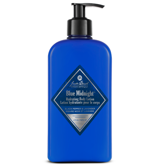 Jack Black Blue Midnight™ Hydrating Body Lotion