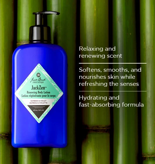 Jack Black JackZen™ Renewing Body Lotion