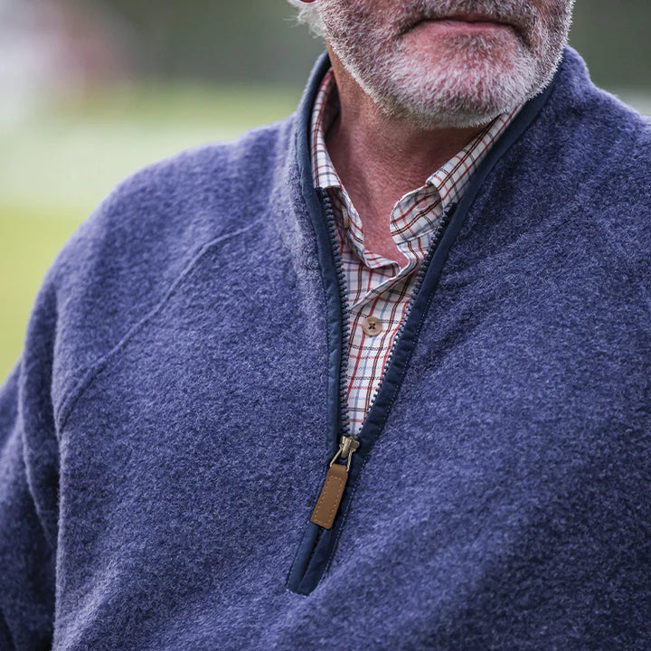 Onward Reserve Piper Brushed Fleece - Naval Academy