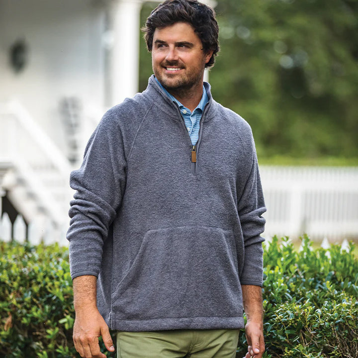 Onward Reserve Piper Brushed Fleece - Harbor Mist