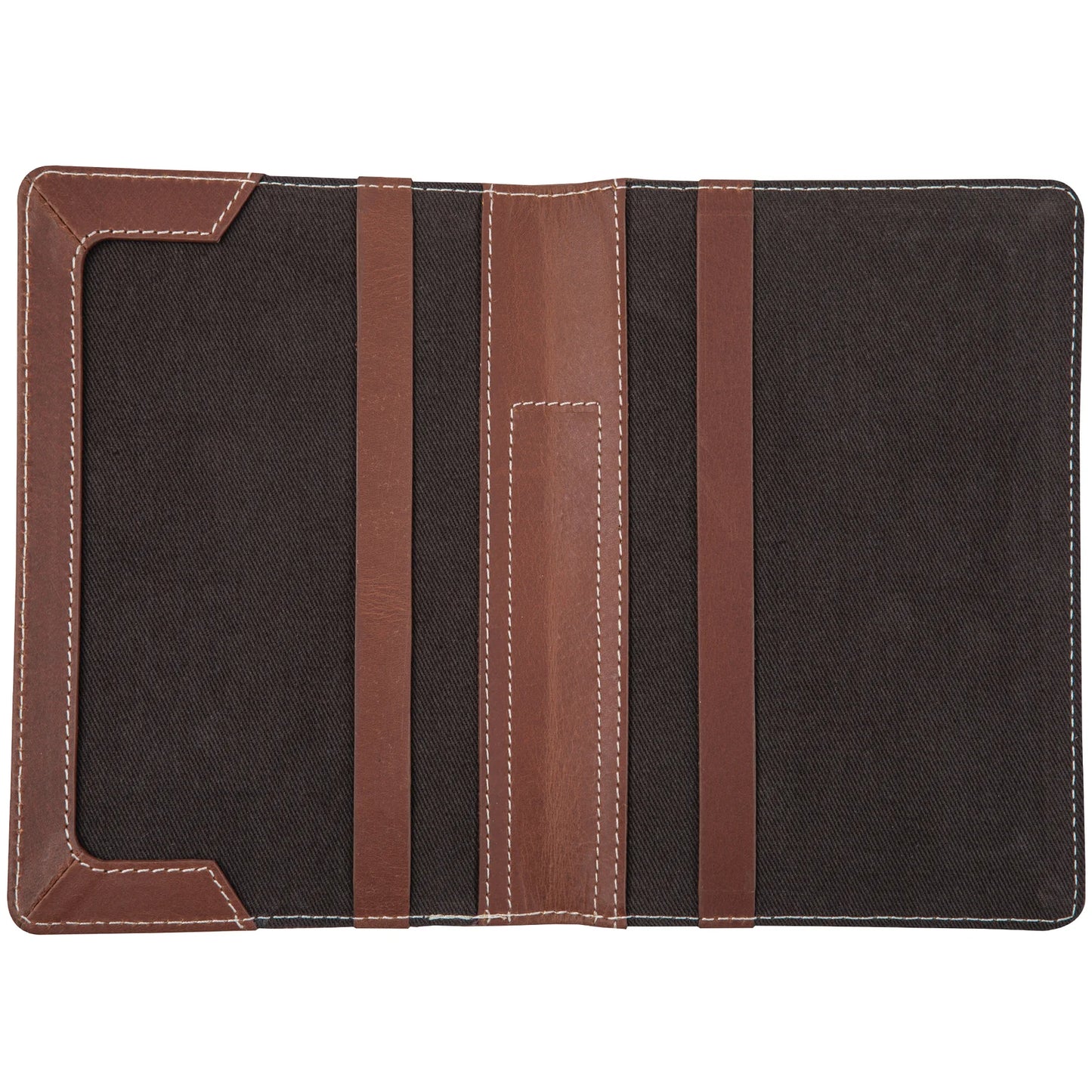 Onward Reserve Leather Scorecard Holder - Tobacco