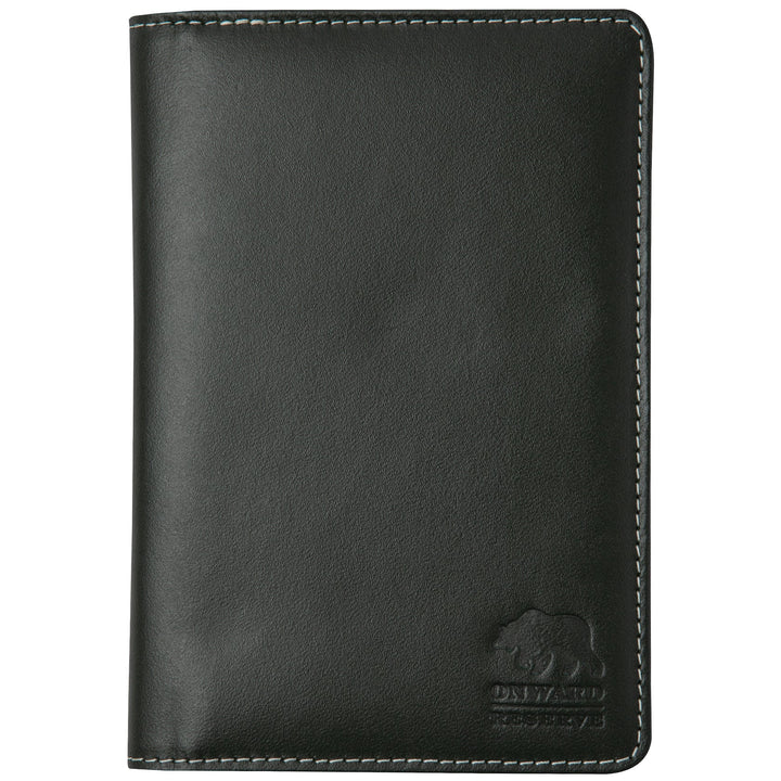 Onward Reserve Leather Scorecard Holder - Fairway