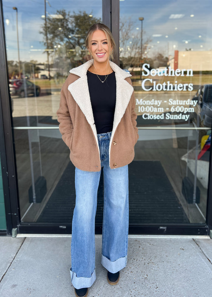 Tucker Bomber Jacket