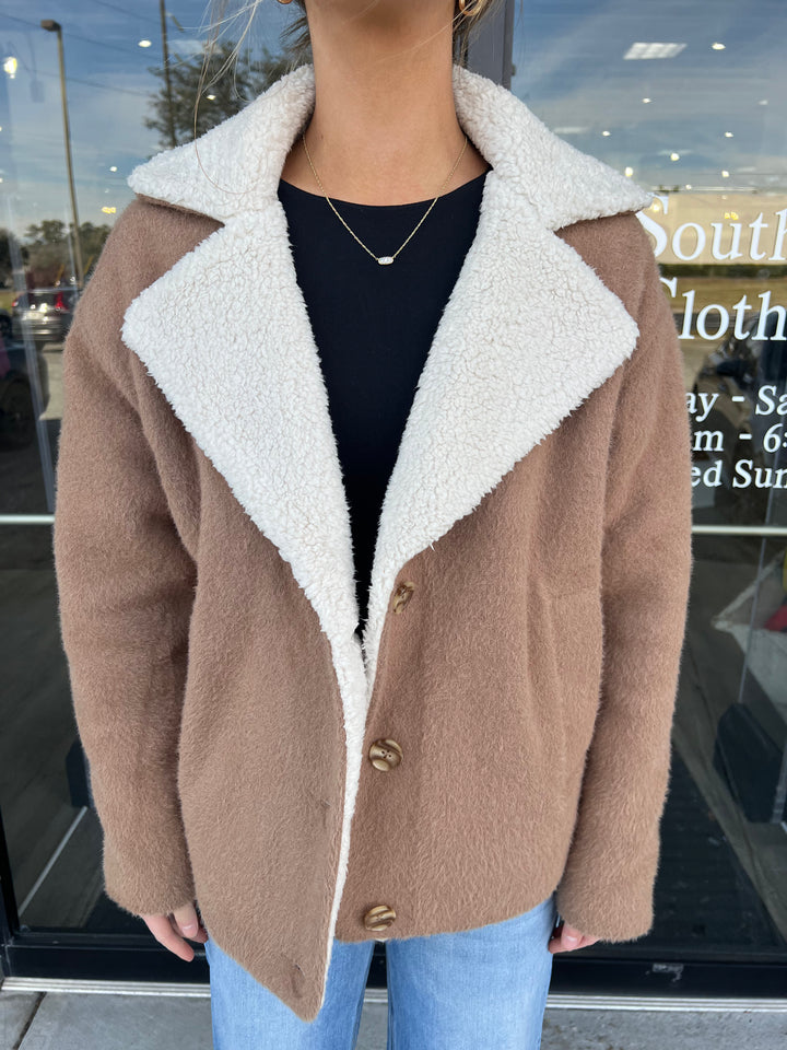 Tucker Bomber Jacket