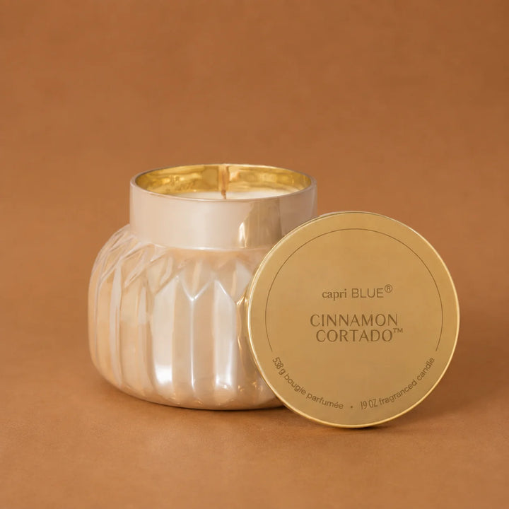 Cinnamon Cortado Royal Gem Petite Candle