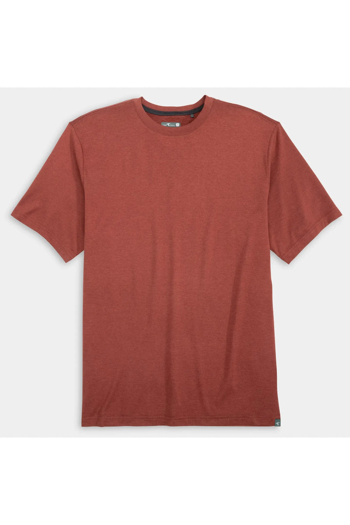 Genteal Fall '24 Heathered S/S Tshirt